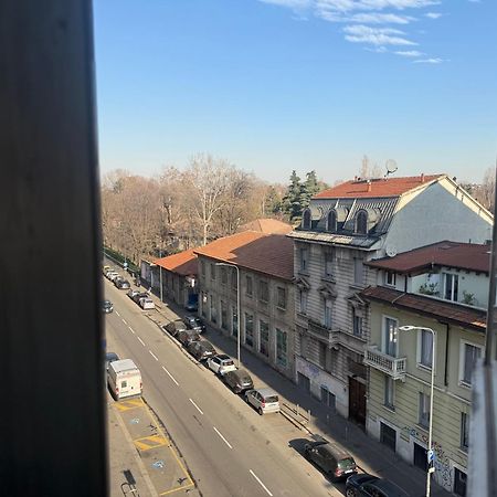 Hotel Giacosa Milan Bagian luar foto