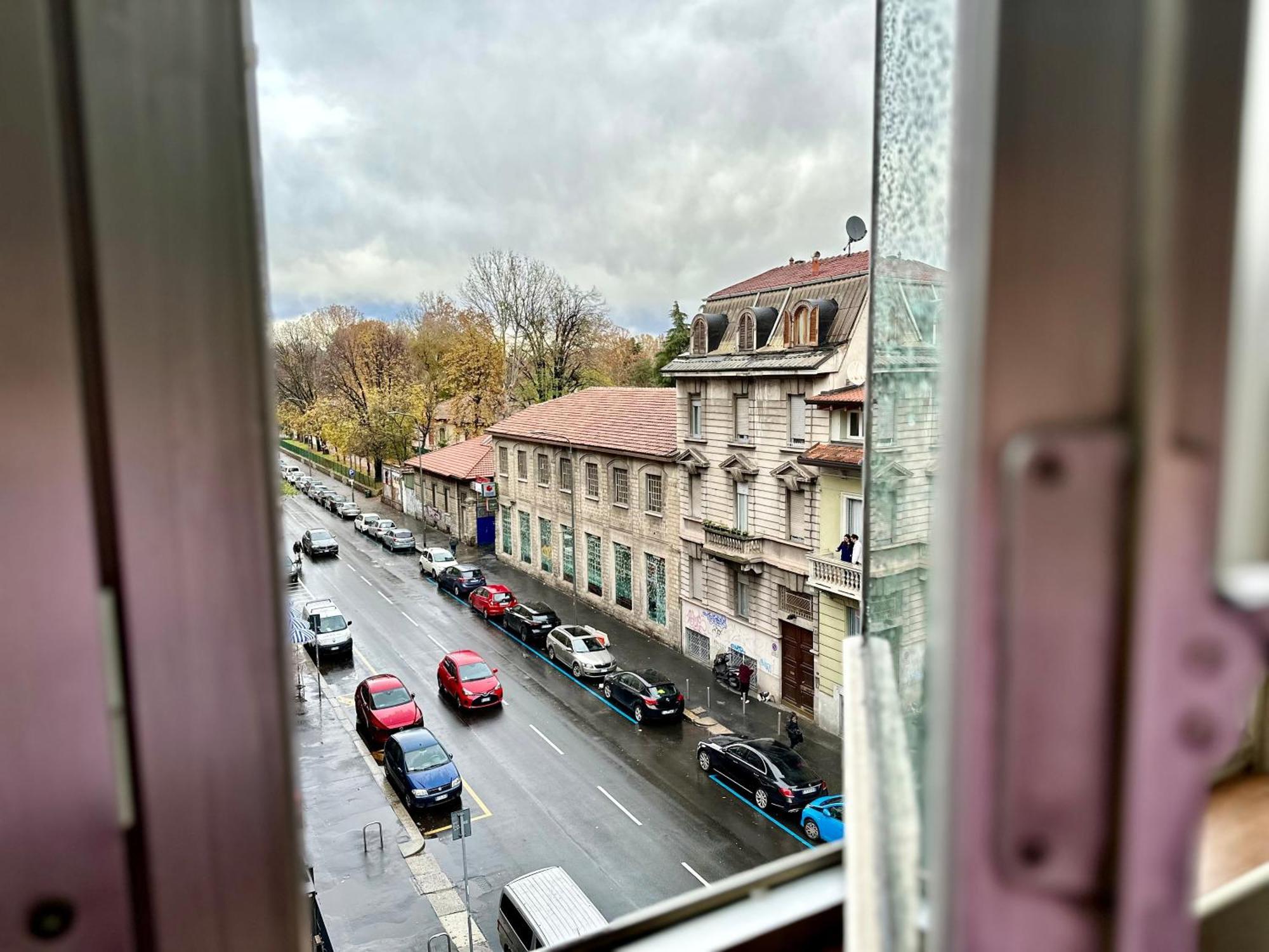 Hotel Giacosa Milan Bagian luar foto