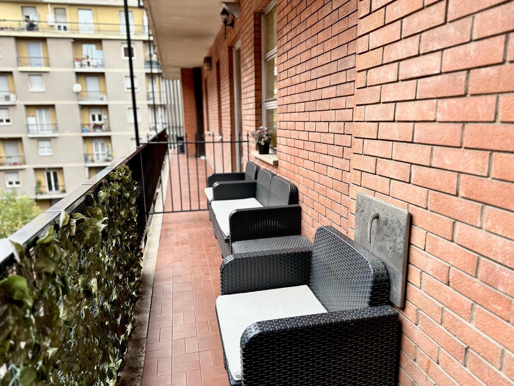 Hotel Giacosa Milan Bagian luar foto