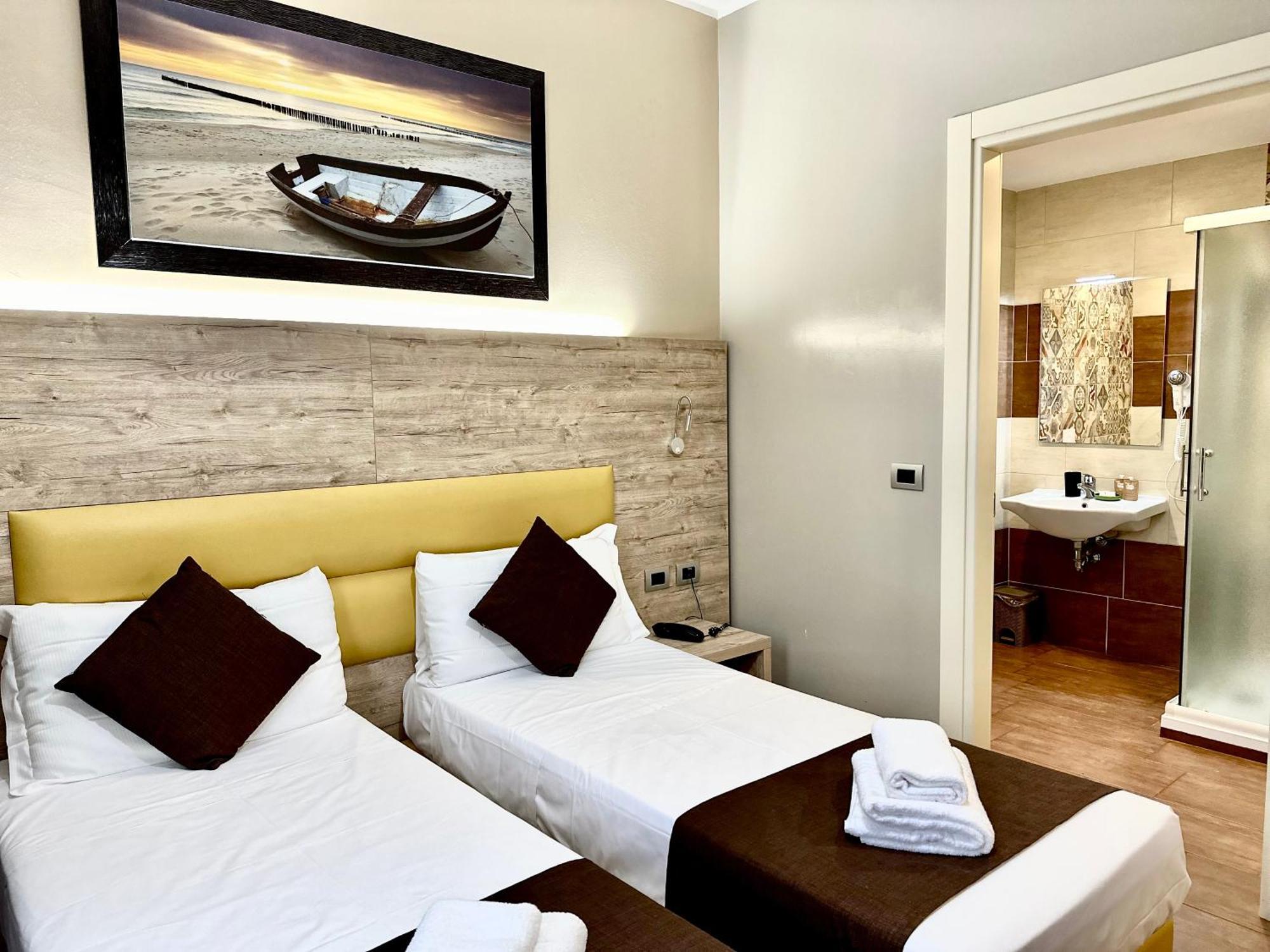 Hotel Giacosa Milan Bagian luar foto