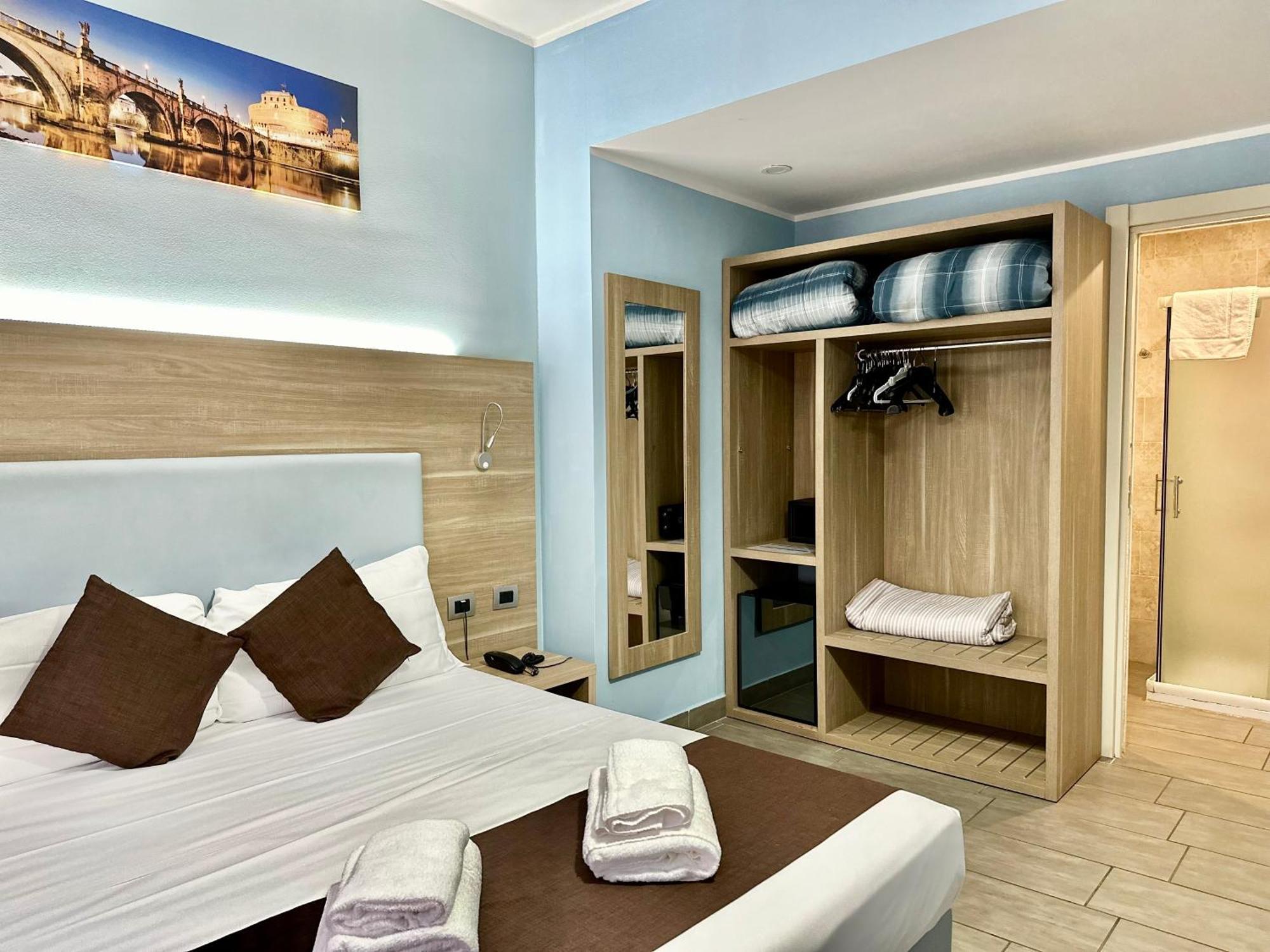 Hotel Giacosa Milan Bagian luar foto