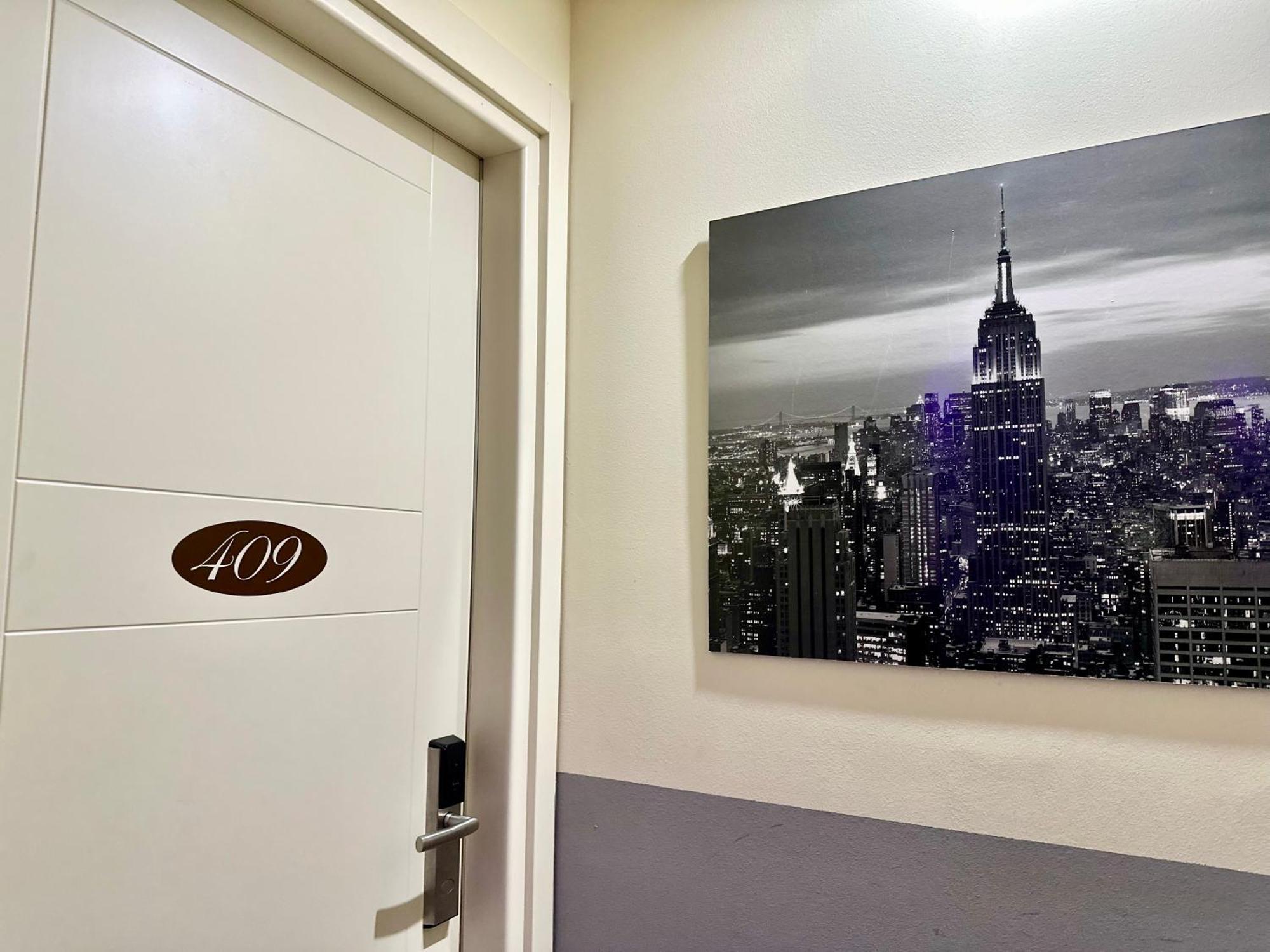 Hotel Giacosa Milan Bagian luar foto