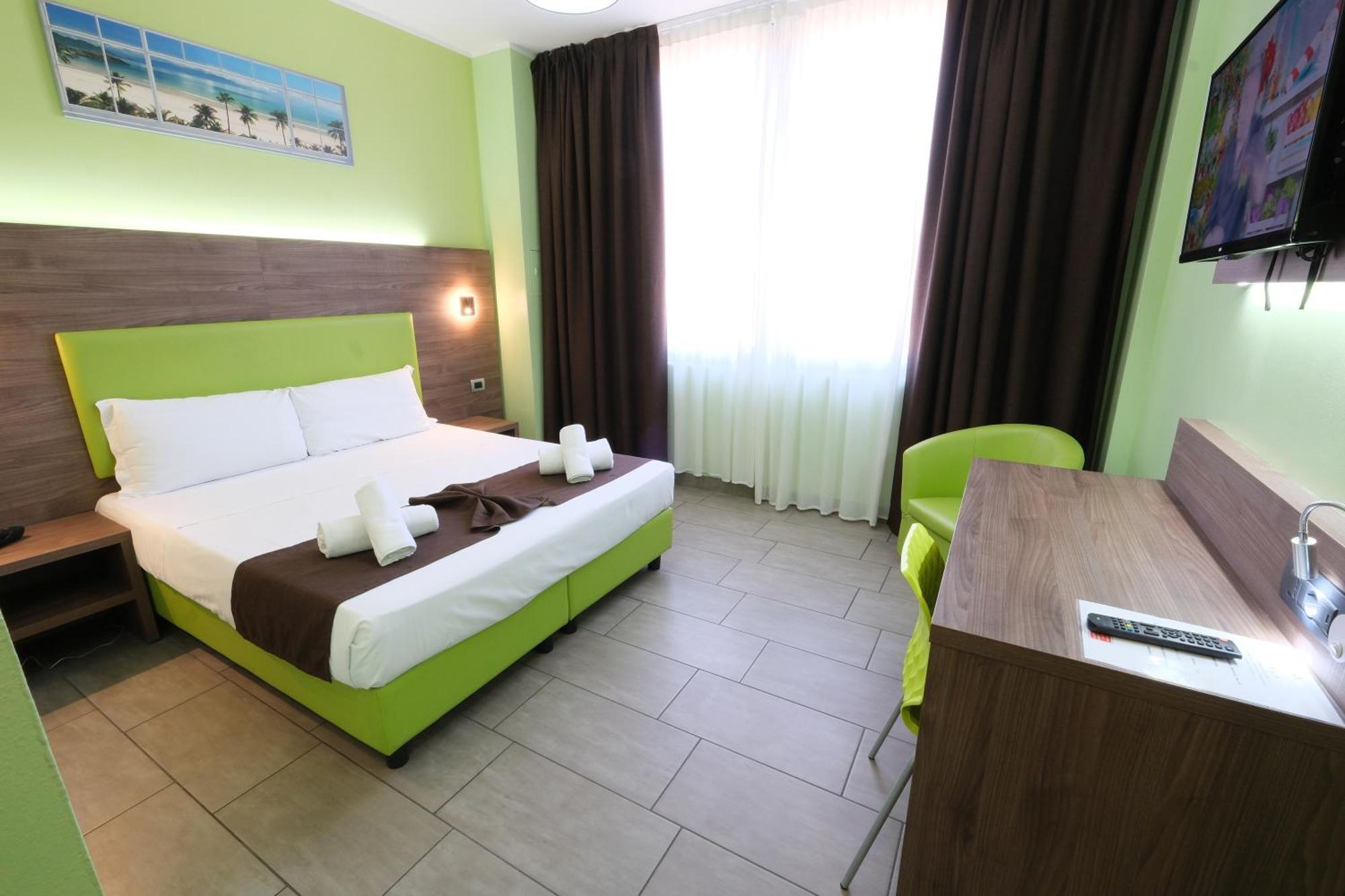 Hotel Giacosa Milan Bagian luar foto