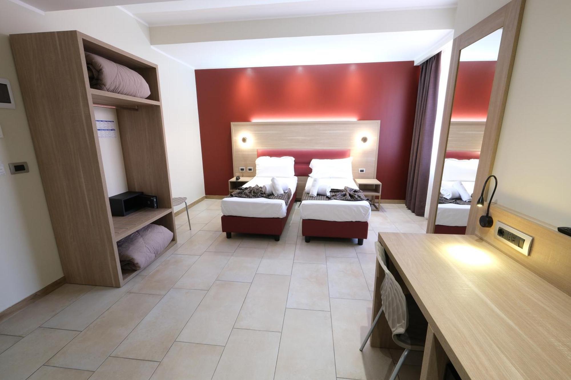 Hotel Giacosa Milan Bagian luar foto