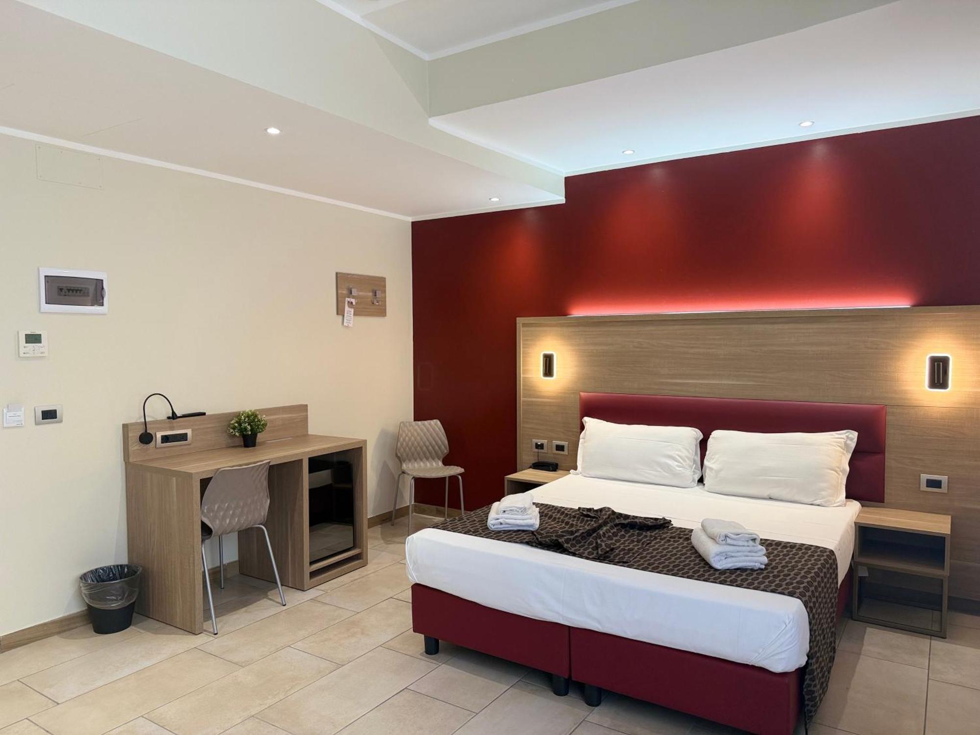 Hotel Giacosa Milan Bagian luar foto