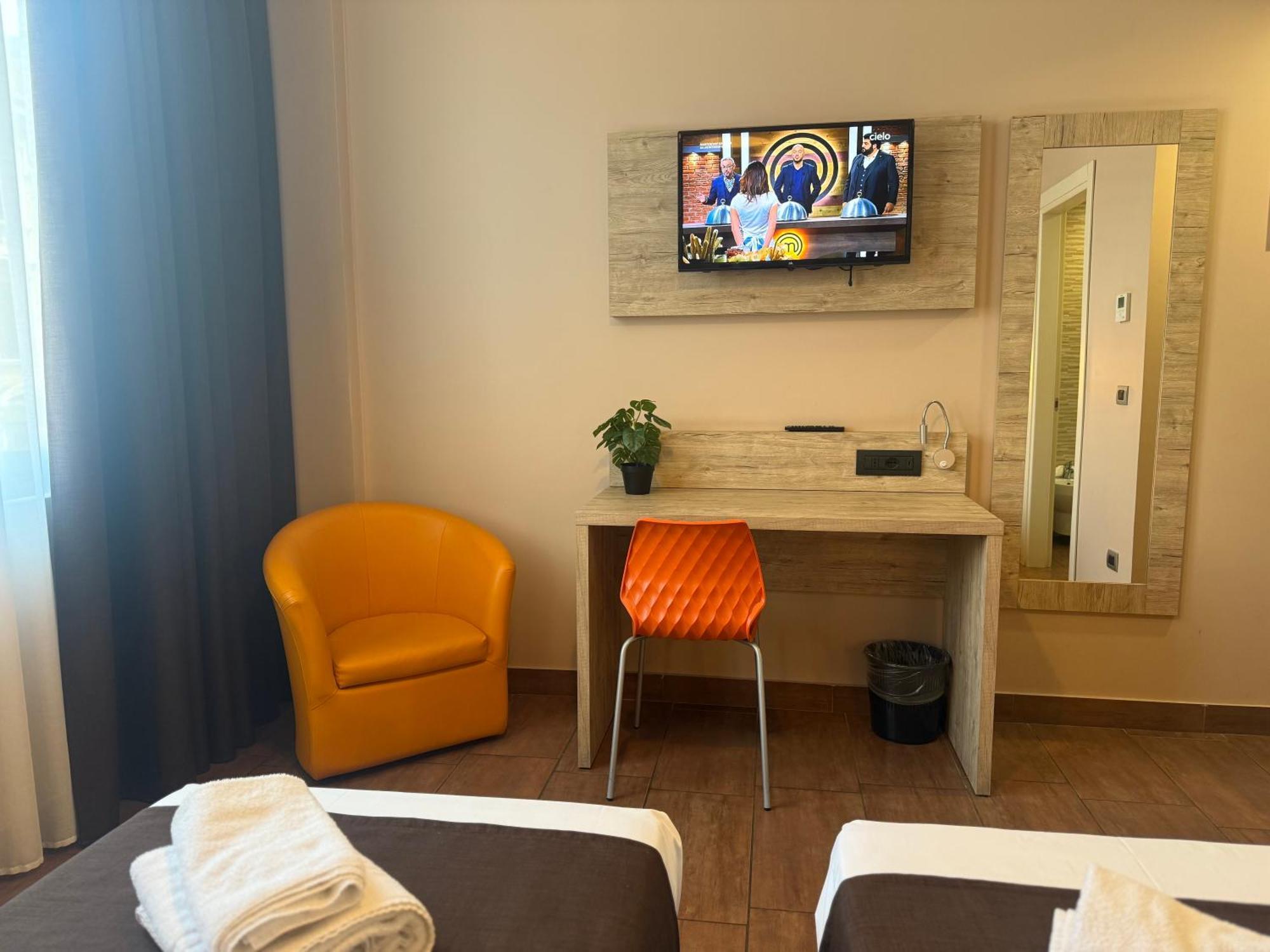 Hotel Giacosa Milan Bagian luar foto